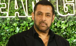 سلمان خان کے گھر کے باہر فائرنگ کرنے والا شخص مطلوب گینگسٹر ہے، بھارتی میڈیا