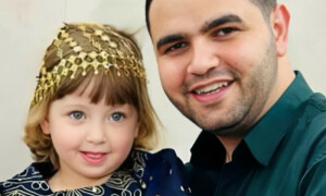 عید پر اسرائیلی فورسز کے حملے میں زخمی اسمعیل ہنیہ کی پوتی بھی شہید