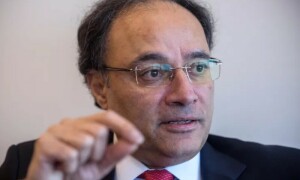 آئی ایم ایف سے قرض توسیع پروگرام پر بات چیت کا پلان ہے، وزیر خزانہ