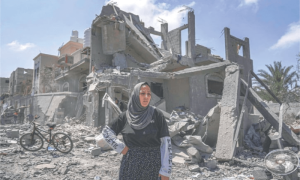 Israel releases 150 Palestinians as region remains tense