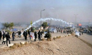 فیض آباد دھرنا کمیشن نے خفیہ اداروں کو ریگولیٹ کرنے کیلئے قانون سازی کی تجویز دے دی