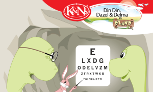 The eccentric eye doctor