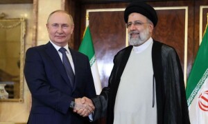 مشرق وسطیٰ میں کسی بھی نئے تصادم کے خطے پر تباہ کن اثرات مرتب ہوں گے، پیوٹن
