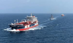 Tehran to release Pakistanis on board seized vessel