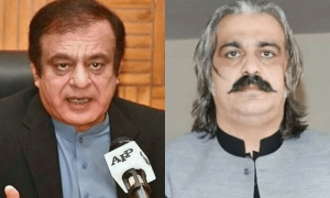 جوڈیشل کمپلیکس توڑ پھوڑ کیس: علی امین گنڈا پور، شبلی فراز کی ضمانت میں توسیع