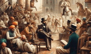 Between colonialism and extremism, Pakistan continues to exist in the shadows