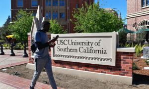 US university cancels Muslim valedictorian&rsquo;s speech citing safety concerns