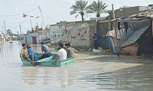 بلوچستان: بارشوں کے دوران آسمانی بجلی، چھتیں گرنے سے 8 افراد جاں بحق