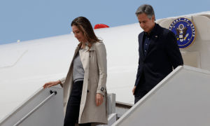 G7 foreign ministers meet in Italy amid calls for sanctions on Iran