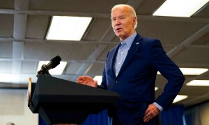 China accuses US of hypocrisy over Biden&rsquo;s &lsquo;xenophobic&rsquo; claims