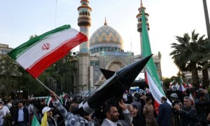 Iranian commander says Tehran could review &lsquo;nuclear doctrine&rsquo; amid Israeli threats