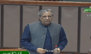 دہشتگردوں سے مذاکرات نہیں ہوں گے، اینٹ کا جواب پتھر سے دیا جائے گا، وزیر قانون