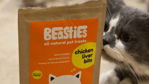 Going Loco for Local: Beasties&rsquo; treats are purr-fect for your furry besties