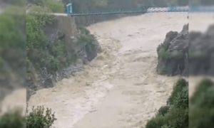 خیبرپختونخوا میں بارشیں، مختلف حادثات میں جاں بحق افراد کی تعداد 46 ہوگئی