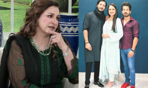 بیٹیوں کے مقابلے میں بیٹوں کے اہم ہونے کی بات پر صبا فیصل کو تنقید کا سامنا