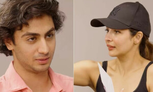 آپ شادی کب کر رہی ہیں؟ بیٹے کا ملائیکا اروڑا سے سوال