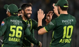 Pakistan trounce depleted New Zealand in second T20 by 7 wickets Pakistan trounce depleted New Zealand in second T20 by 7 wickets