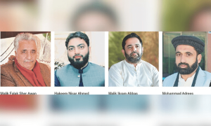 Tough contest expected between PML-N, PTI-backed candidates in PP-22