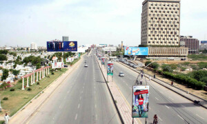 Sindh announces public holiday in Karachi on April 23 ahead of foreign dignitaries’ visit Sindh announces public holiday in Karachi on April 23 ahead of foreign dignitaries’ visit
