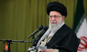 ایران نے اسرائیل کے خلاف اپنی طاقت کا مظاہرہ کردیا، آیت اللہ خامنہ ای