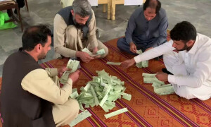 PML-N looks to take early lead in by-polls