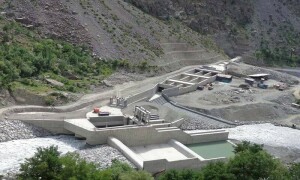 Hydropower station helps increase forest cover in Chitral village