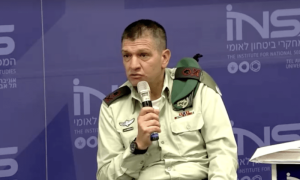 Israeli intelligence head resigns over Oct 7 failures