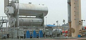 Mari finds oil in Sindh