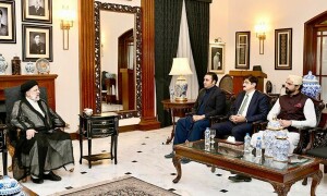 &rsquo;دنیا کی کوئی طاقت پاک-ایران تعلقات خراب نہیں کر سکتی&lsquo;، ایرانی صدر کی بلاول بھٹو سے ملاقات
