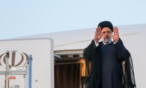 ایرانی صدر کا دورہ پاکستان مکمل، واپس ایران روانہ