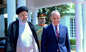 Ties with Tehran