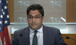 امریکا نے ایک بار پھر ایران کے ساتھ تجارت کرنے والے ممالک کو خبردار کردیا