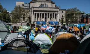 What are US colleges&rsquo; financial ties to Israel?
