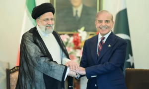 ایرانی صدر کا دورہ پاکستان، ریمدان بارڈر کو بین الاقوامی سرحدی کراسنگ پوائنٹ قرار دینے پر اتفاق