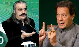 وزیر اعلیٰ خیبرپختونخوا کی اڈیالہ جیل میں عمران خان سے ملاقات، سیاسی صورتحال پر تبادلہ خیال