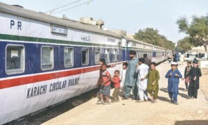 PM Shehbaz promises removal of hurdles to KCR, announces 150 buses