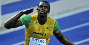 Bolt named T20 World Cup ambassador