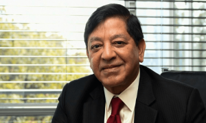 Honouring the Legacy of Zafar Siddiqi (1948-2024)