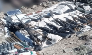 افغانستان سے پاکستان میں دراندازی کرنے والے افغان دہشتگرد کے ہوشربا انکشافات