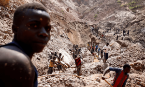Democratic Republic of Congo accuses Apple of using &lsquo;blood minerals&rsquo; from war-torn east