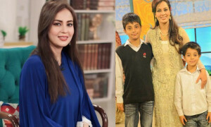 شادی بچانے کے لیے قربانیاں دیں، فرح سعدیہ کی پرانی ویڈیو وائرل