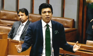 جو حلف نامہ سیاستدانوں پر لاگو ہے وہ ججوں اور جرنیلوں پر بھی ہو گا، فیصل واڈا
