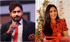 کترینہ کیف کیساتھ فلم کی آفر ہوئی تھی، ابرار الحق کا انکشاف