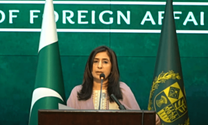 Pakistan calls for &lsquo;clear, transparent&rsquo; investigation of mass graves in Gaza