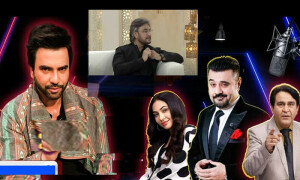 احمد علی بٹ اور جنید خان کی مکھی اور خواتین کی بات پرعدنان صدیقی کی حمایت