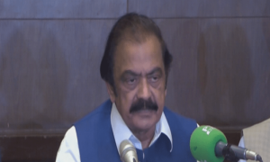 مفاہمت ہو یا مزاحمت، بیانیہ وہی ہو گا جو نواز شریف دیں گے، رانا ثنااللہ