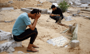 Top UN court to rule on Nicaragua&rsquo;s Gaza genocide case against Germany next week
