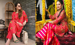 ایمن خان کی ہم شکل ٹک ٹاکر کو تضحیک کا سامنا