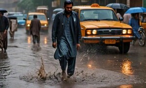 این ڈی ایم اے نے 29 اپریل تک طوفان اور سیلابی صورتحال سے خبردار کردیا