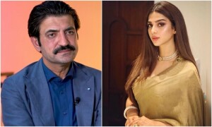 دوسری شادی نہ کرنے سے متعلق بیان پر سونیا حسین شیر افضل مروت کی معترف